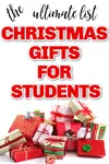 Christmas Gifts For Students that are affordable and will ship right to your door is not too much to ask!  
