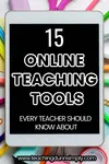 Online teaching tools recommendations for the best online teaching tools can be found right here!