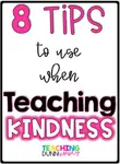 Kindness activities that are fun and exciting! Check out these kindness activities when teaching kindness in the classroom...
