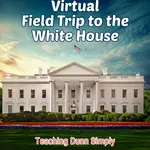 Virtual Field Trip To The White House is an experience of a lifetime! Wanting to teach your students about the US government? How about a field trip to the nation’s capital?