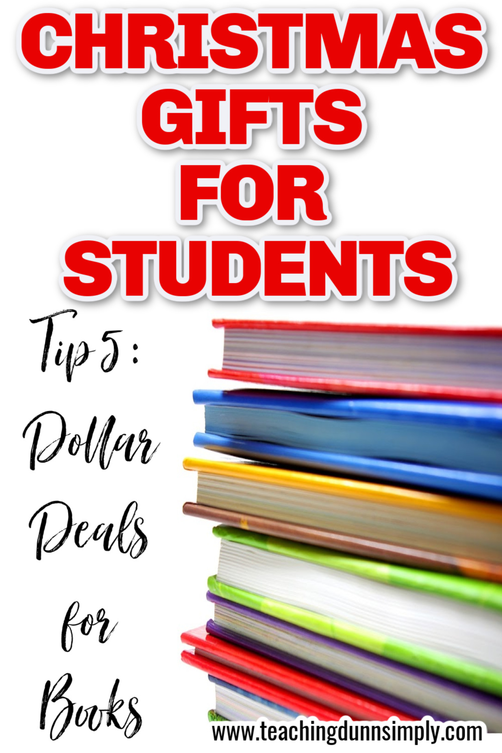 20 Holiday Gift Ideas for Upper Elementary Students on the Cheap - Fun in  5th Grade & MORE