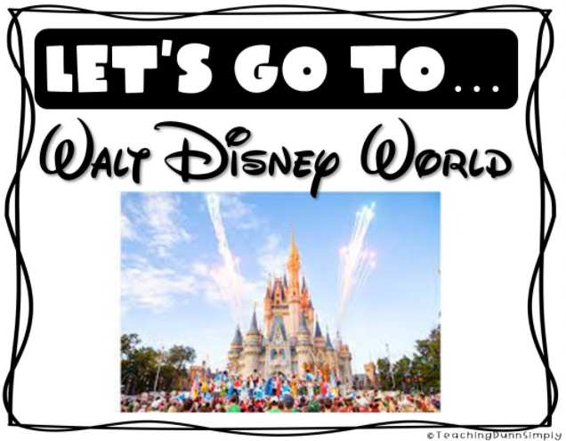 Disney Virtual Field Trip is a trip of a lifetime. Bring the magic into your classroom and travel to Disney World.