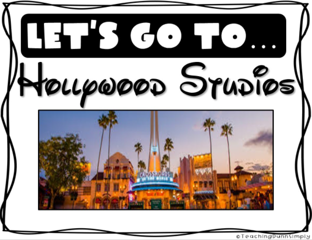 Virtual Disney World field trip is a once-in-a-lifetime experience. Virtual Disney World field trip is ready to go and assigned to students.