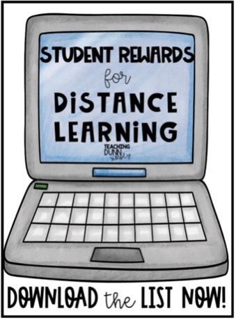 Virtual rewards for students are a must and easier to "give" than you may think.