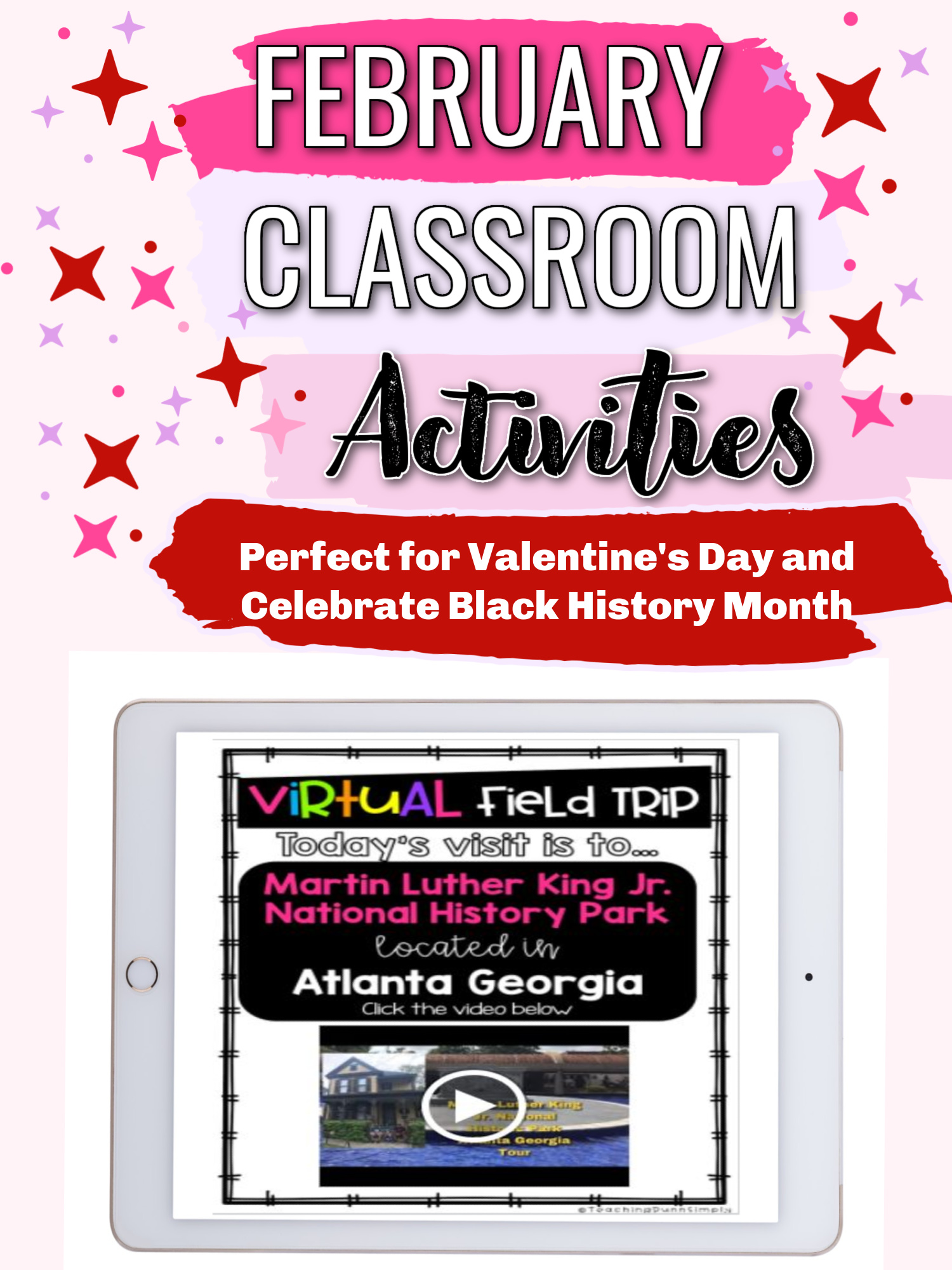 February Classroom Activities that are engaging and fun can be found right here!  So if you are looking for fresh February Classroom ideas keep reading!