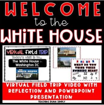 Let's go to the nation's capital and travel on a White House virtual field trip. Explore the White House virtual field trip.