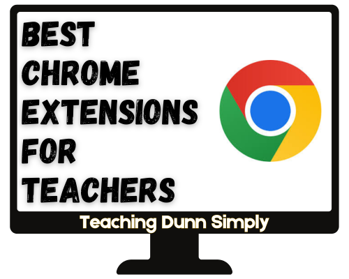 Top Chrome Extensions Every Teacher Needs to Boost Productivity and Engage Students Best Chrome extensions for teachers with highlighted extensions including tools for productivity, organization, and student engagement.