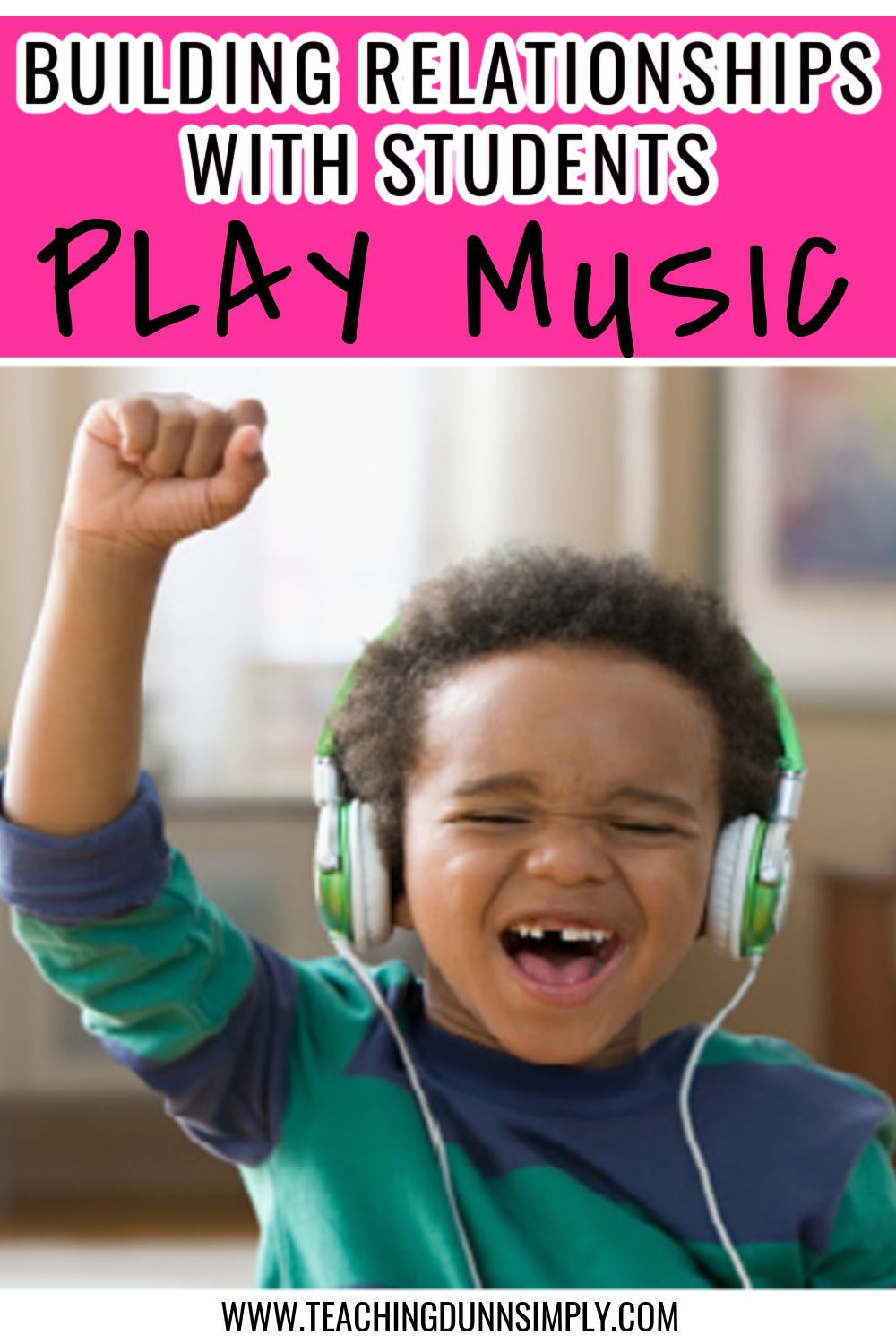 Building relationships with students activities the right way.