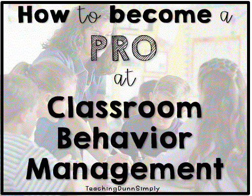 Are you looking to tackle classroom management behavior? Classroom behavior management strategies and classroom management skills are both essential for...