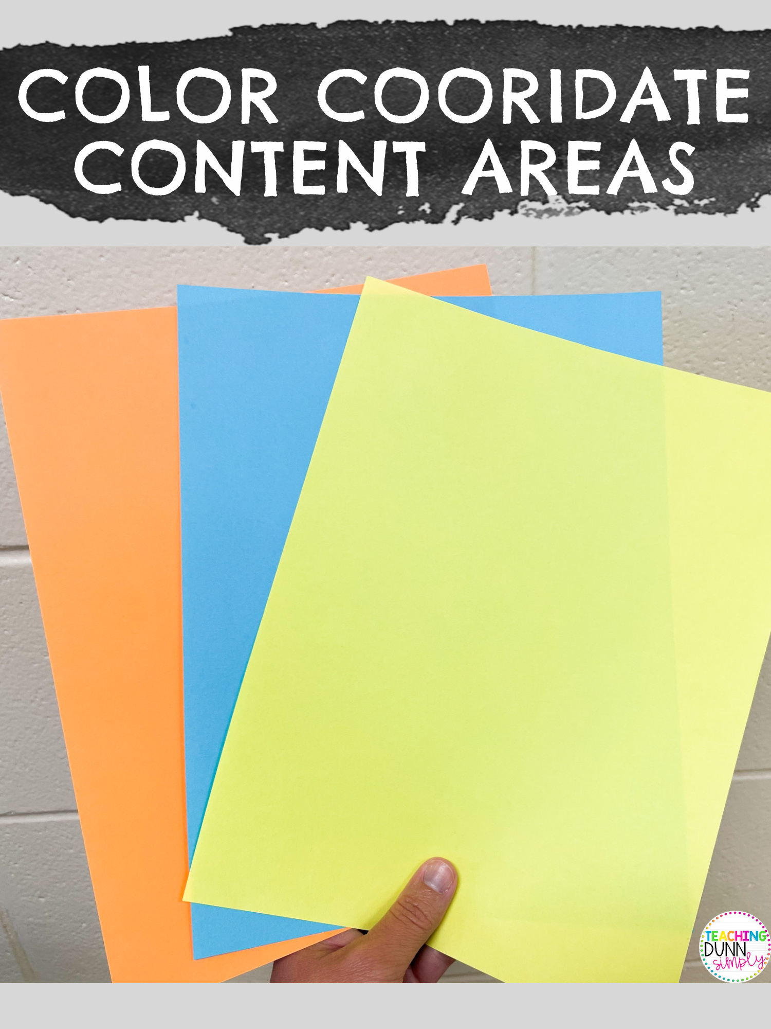 Follow this classroom cleaning checklist. A classroom cleaning checklist will help simplify this dreaded task.