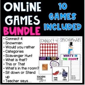 5 Online Classroom Games For Middle School