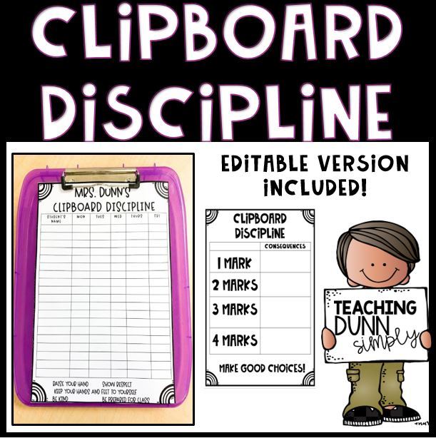 Great way to document student behavior. Simple and easy to use for classroom discipline.
