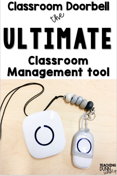 Are you using a doorbell for classroom management?