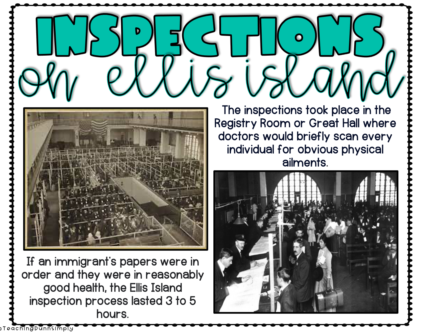 Check out these activities that are perfect for Ellis Island for elementary students. Ellis Island for Elementary Students is a great experience, especially during social studies class.