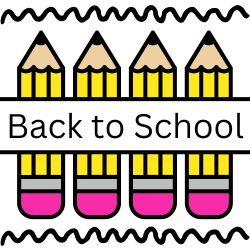 I’ve put together a list of fun and back to school activities. Back to school activities will kick off the school year on a positive and engaging note.