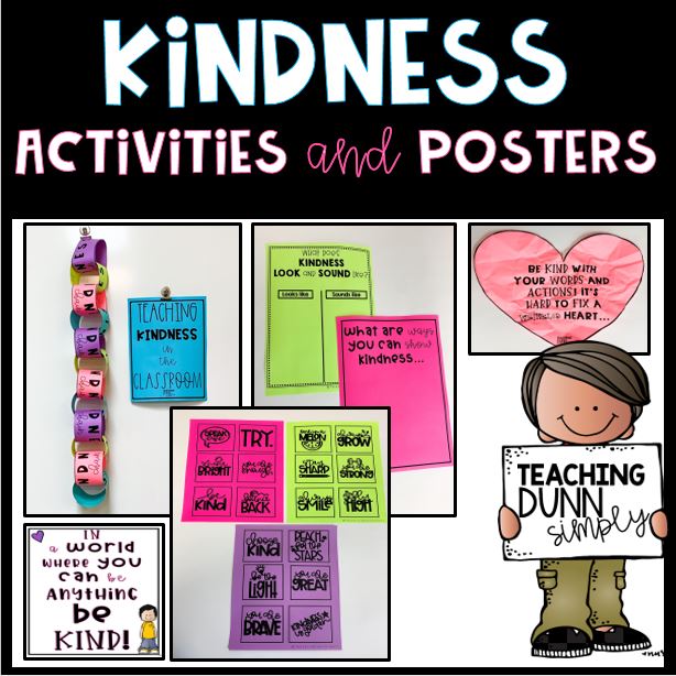Kindness activities for middle school are crucial.