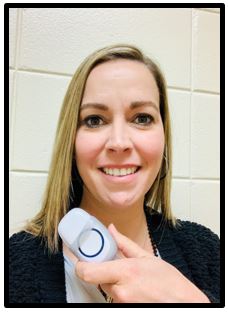 Trust me, it will quiet down the noise and help control your talkative class. Wireless doorbell for teachers will make your life easier!