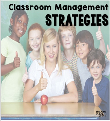 Classroom Management Strategies