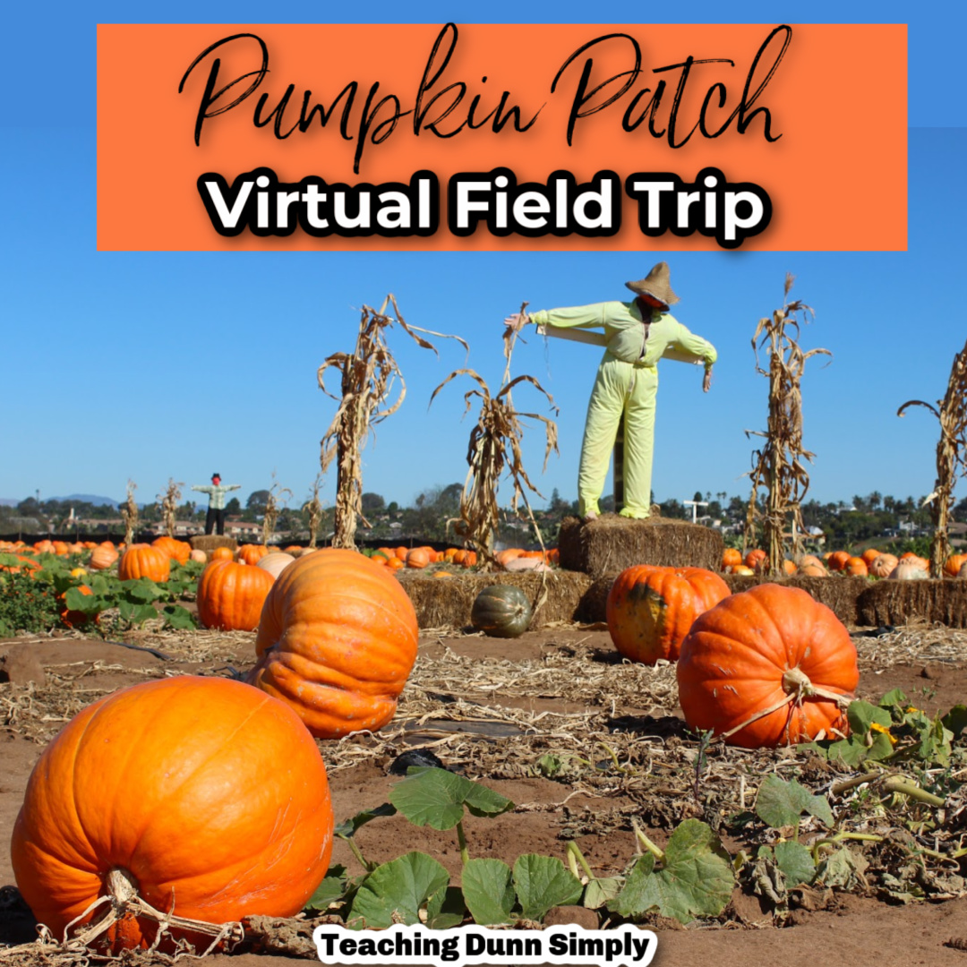 Virtual Pumpkin Patch Field Trip is an EPIC fall activities for any classroom. Pumpkin Patch virtual trip offers activities students will fall in love with.