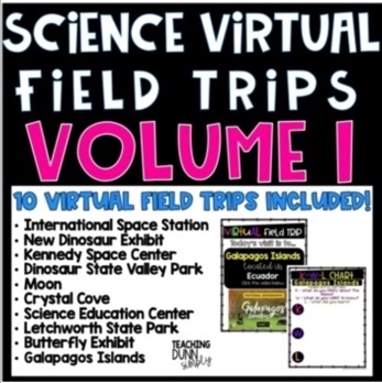 Trust me, a science virtual field trip is highly engaging for students.