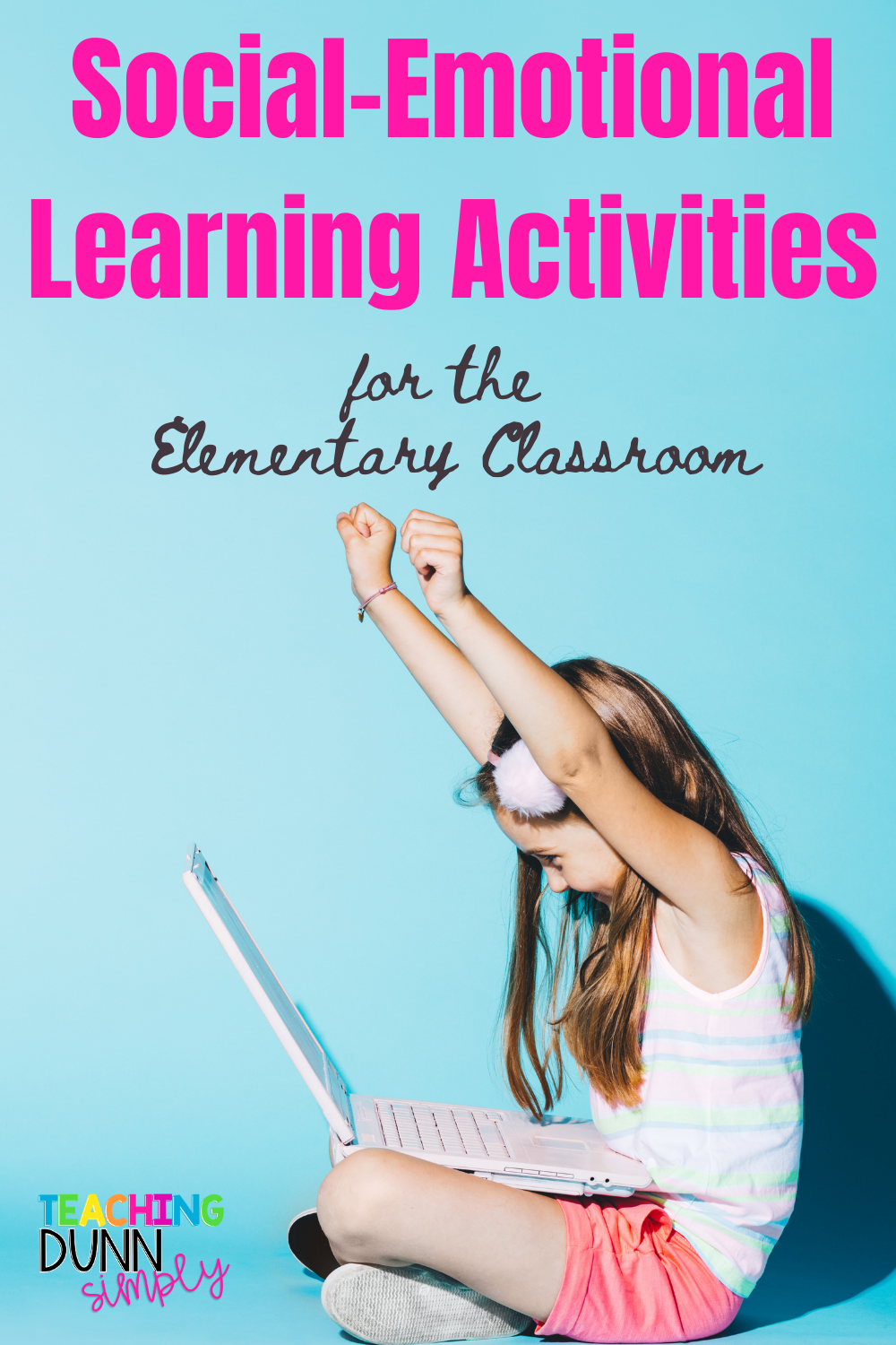 Are you looking for social emotional learning activities elementary to help with social emotional learning in the classroom?  