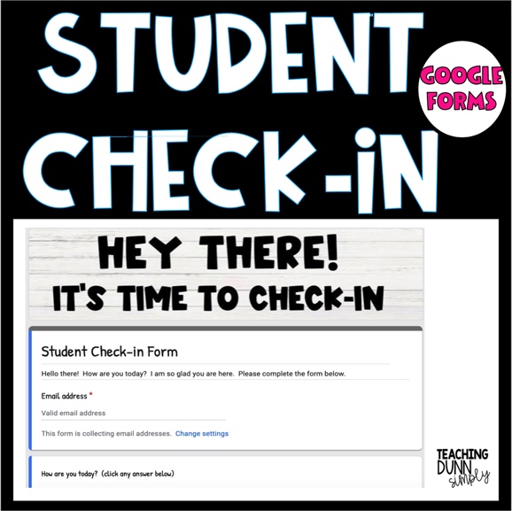 Social emotional learning checklist is essential for every classroom.