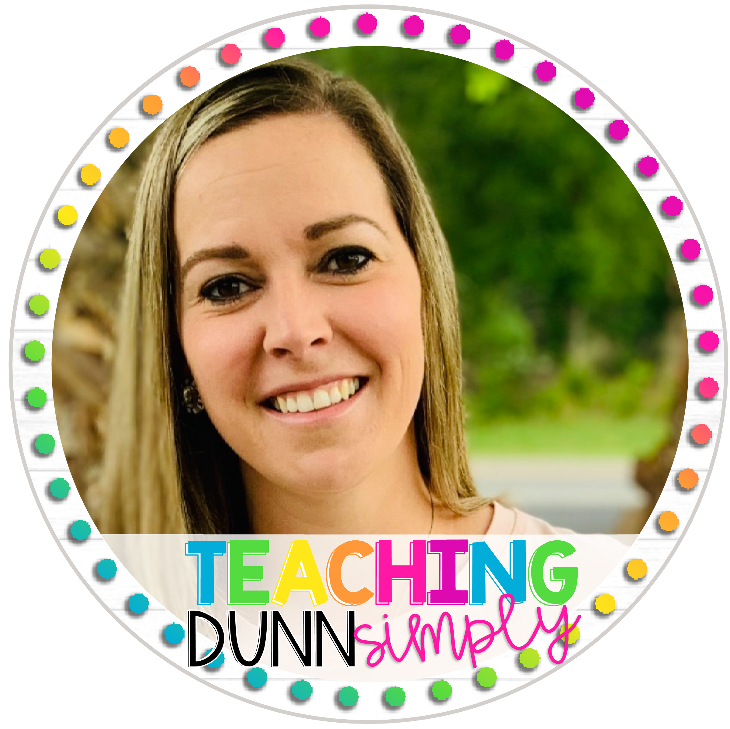 Teaching Dunn Simply blog pic