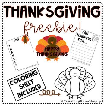 Have fun with these Thanksgiving activities for elementary.