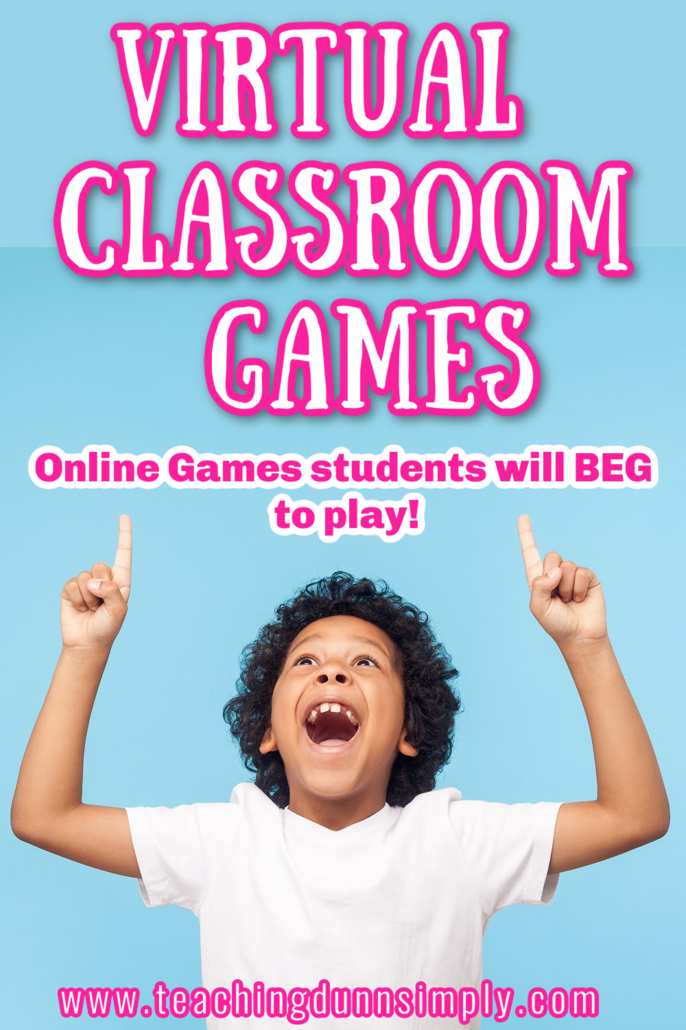 Online Classroom Games student will BEG to play