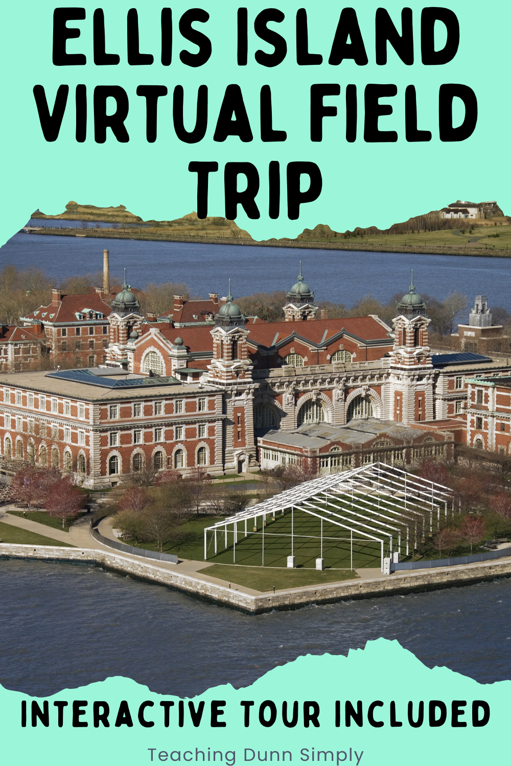Ellis Island Virtual Field Trip