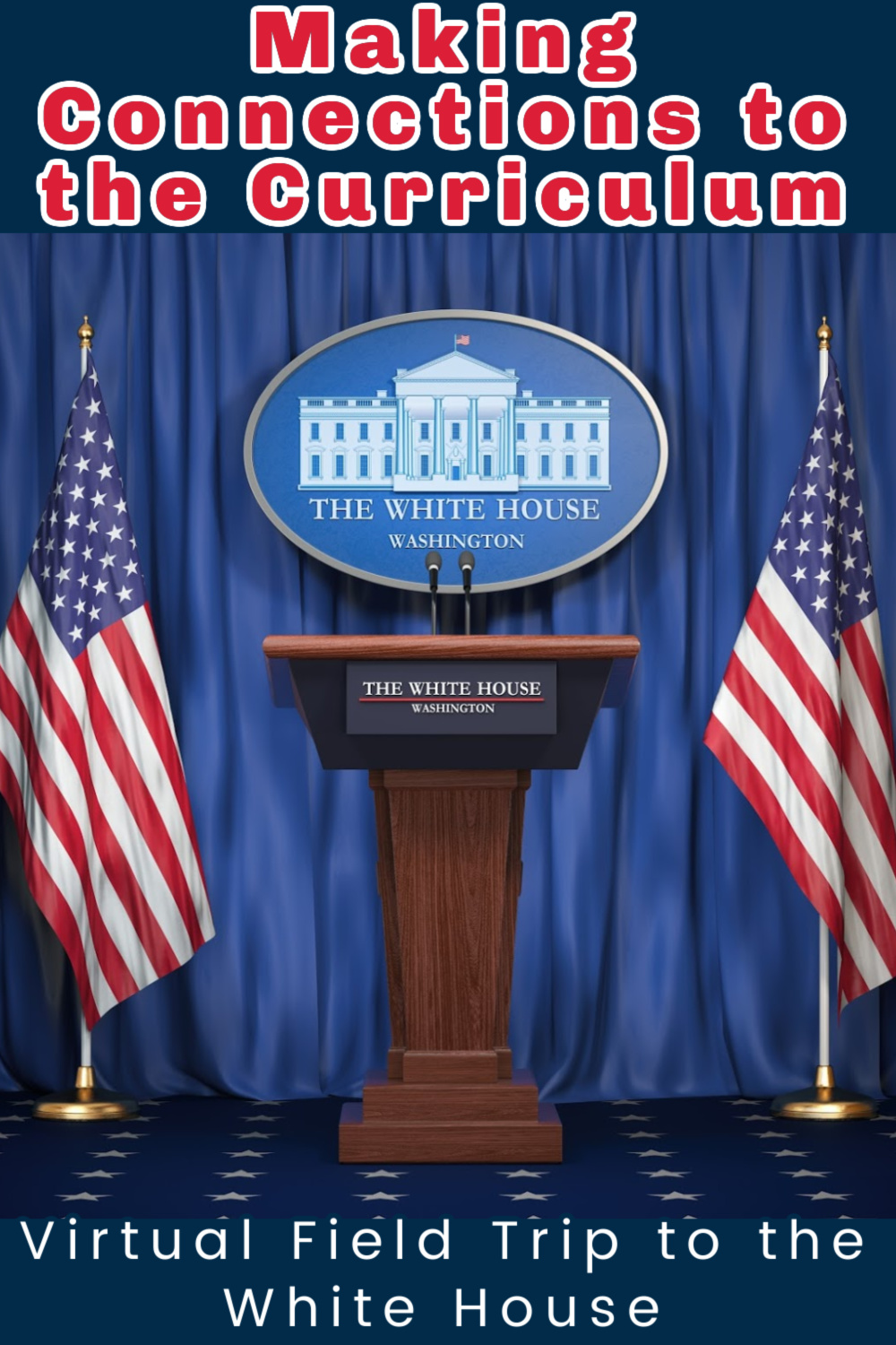 Virtual field trip white house will make connections to the current curriculum. During virtual field trip white house discover what makes the White House such a special place.