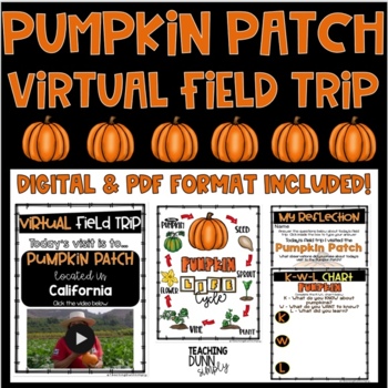 Explore the Magic of Fall join our Pumpkin Patch field trip virtual. Harvesting fun join us for a Pumpkin Patch field trip virtual.