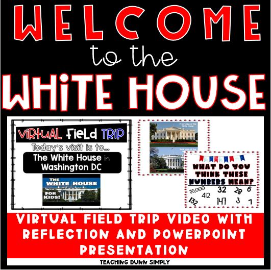 Virtual field trip white house is a memorable experience for students. A virtual field trip white house is a highly engaging resource for students.