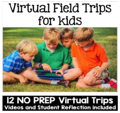 Travel with students on virtual field trip technology. Virtual field trip technology